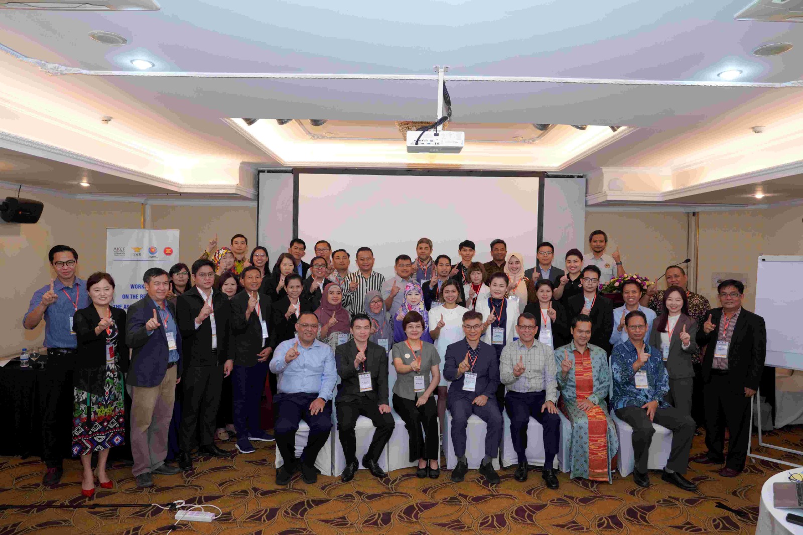 The Workshop on the Review of the ASCEND Framework and the Development of the ASCEND Sustainability Strategy